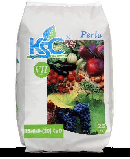 KSC VII-15.0.9 PERLA 25KG