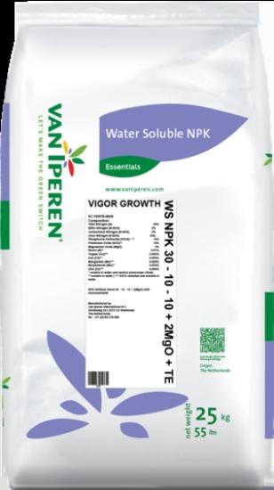 Van Iperen Ws Npk 15-30-15+2 Mgo+Te (25 Kg)